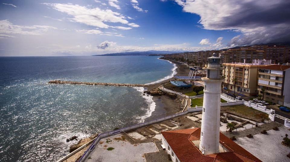 Estudio Lighthouse F 77 Apartment Torrox Exterior photo